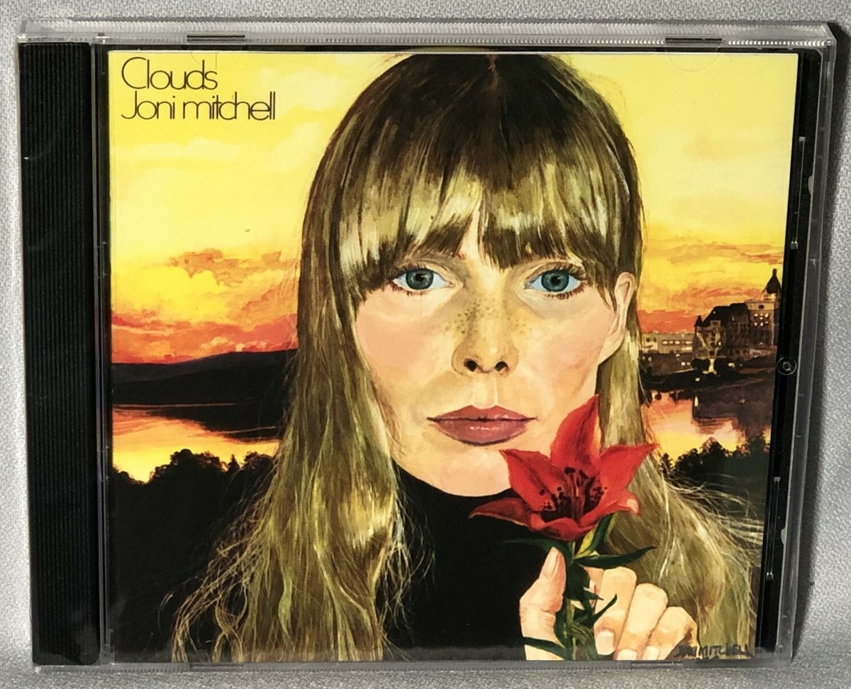 CD JONI MITCHELL Clouds (CANADA, HDCD 2000) NEW MINT SEALED | eBay