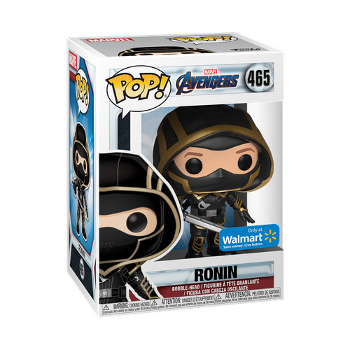 Funko Pop Ronan 448 De Captain Marvel Specialty Series