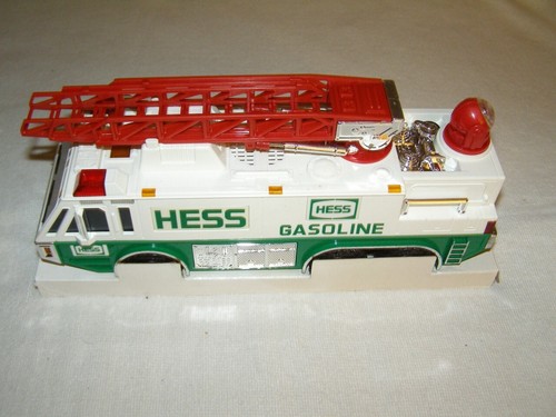 1996 Hess Emergency Truck New in Box - Picture 2 of 2
