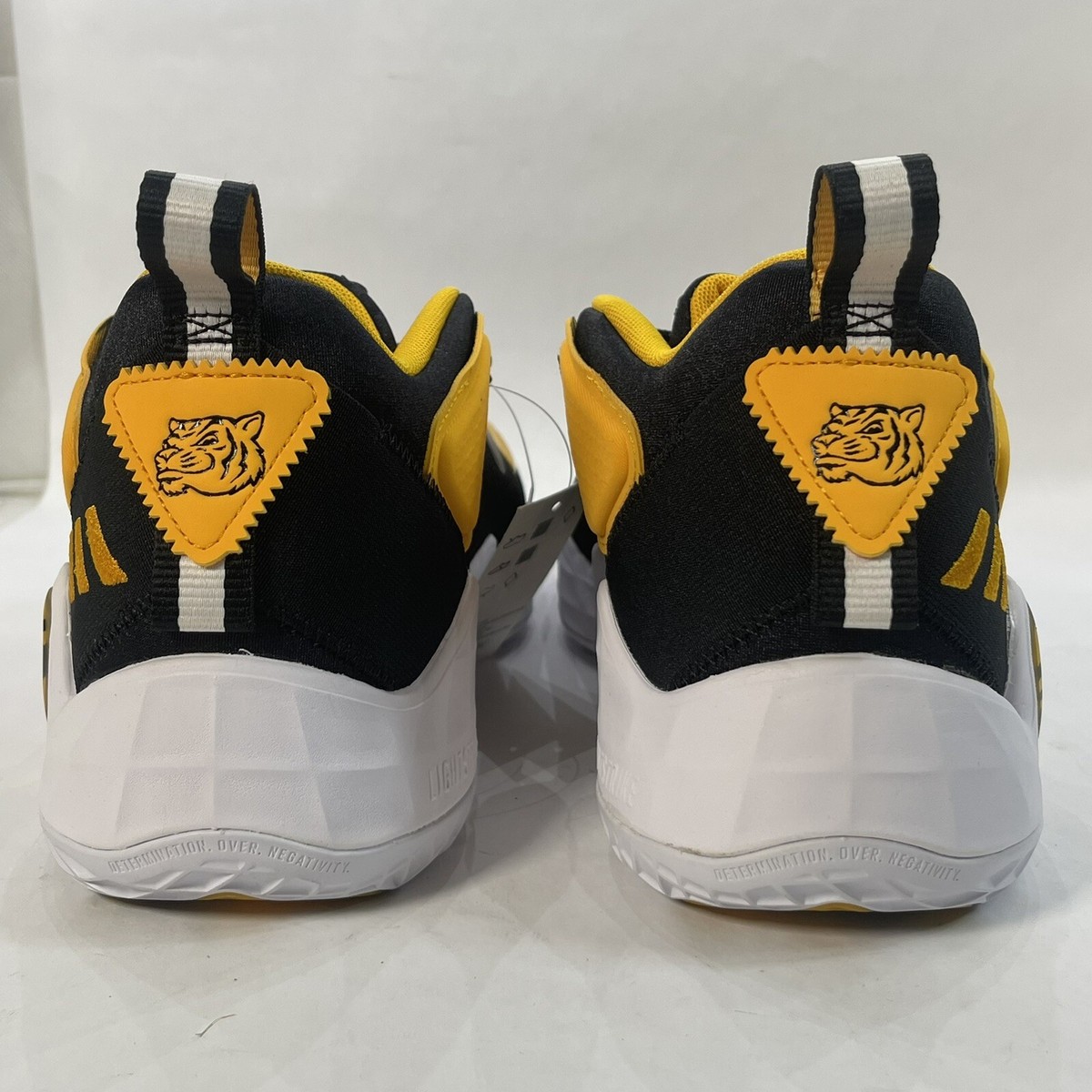 Adidas D.O.N. Issue 3 GCA Bel-Air Basketball Shoes GV7275  display picture 2