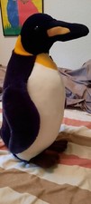 Stofftier Pl&uuml;schtier Polar Pinguin 50 cm