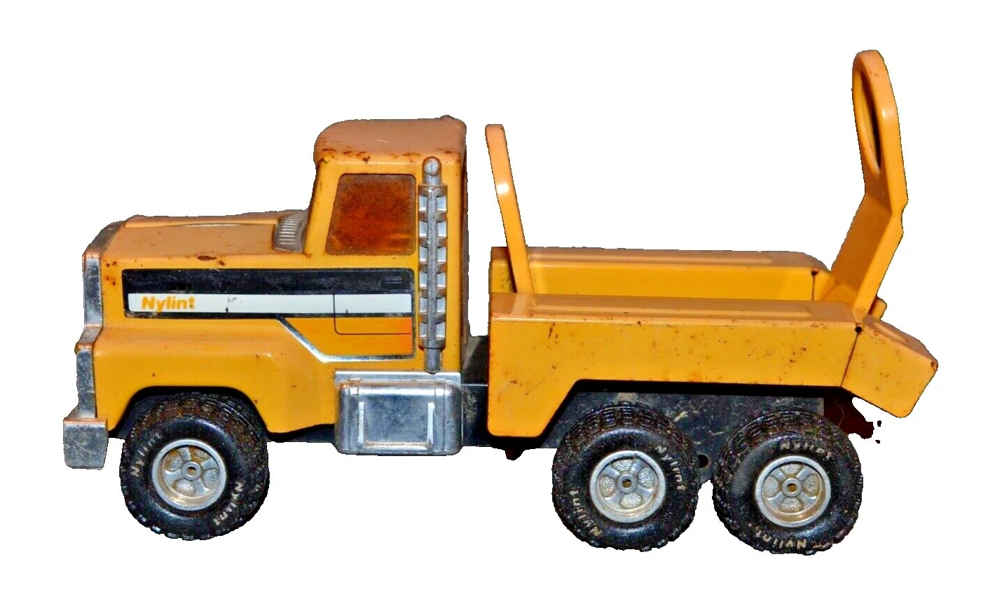 Chapa de acero de equipos de construcción diecast escala 1:18