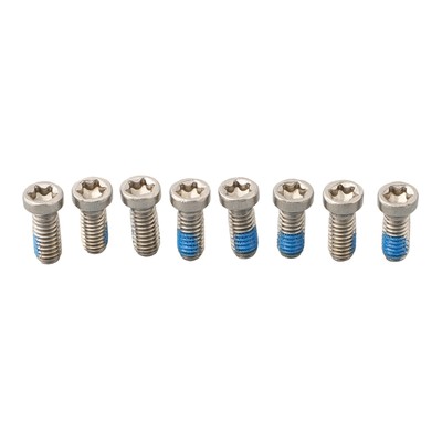 Reliable Road Bicycle Crank Bolt for Sram QUARQ Rival AXS Force Red Pack of 8
