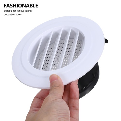 -conditioning Ventilation Grille Exterior Cover - 第 3/12 張圖片