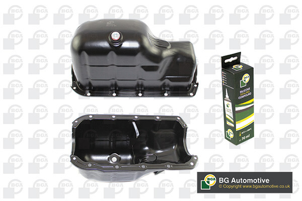 BGA SP2204 ÖLwanne FüR Fiat, Ford, Lancia-image