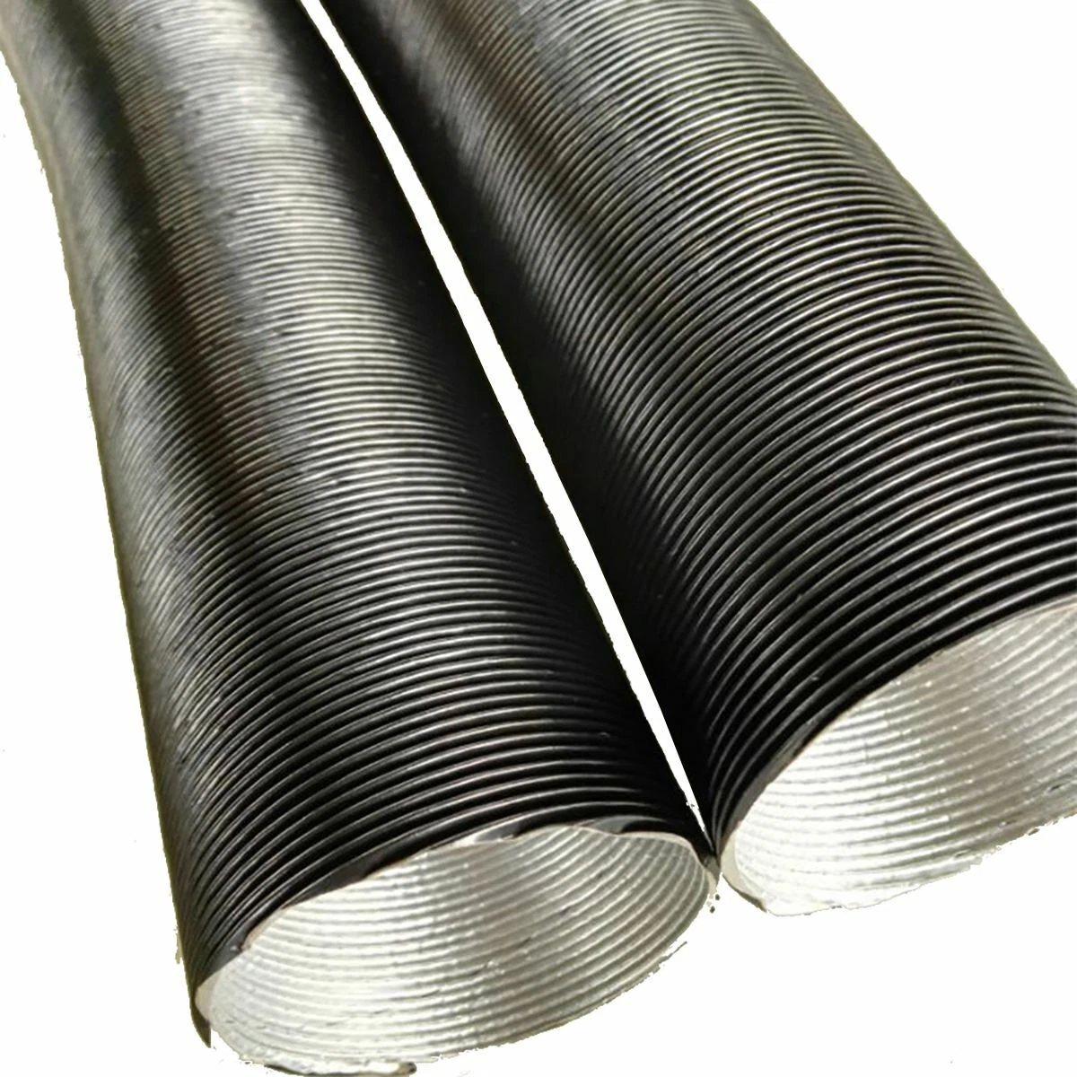 Hot air ducting for Espar Eberspacher Webasto 90mm - 1 meter | eBay