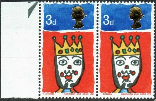 Seasonal, Christmas British Elizabeth II Stamps