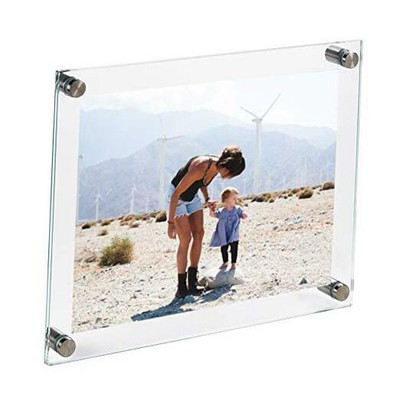 floating a4 frame