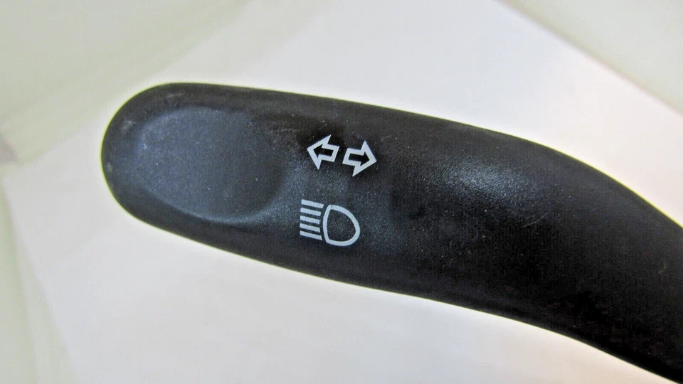 Interruptor de peligro de señal de giro de neón Dodge 1995-1999 MOPAR 4794357AA nuevo de lote Foto 3 de 4