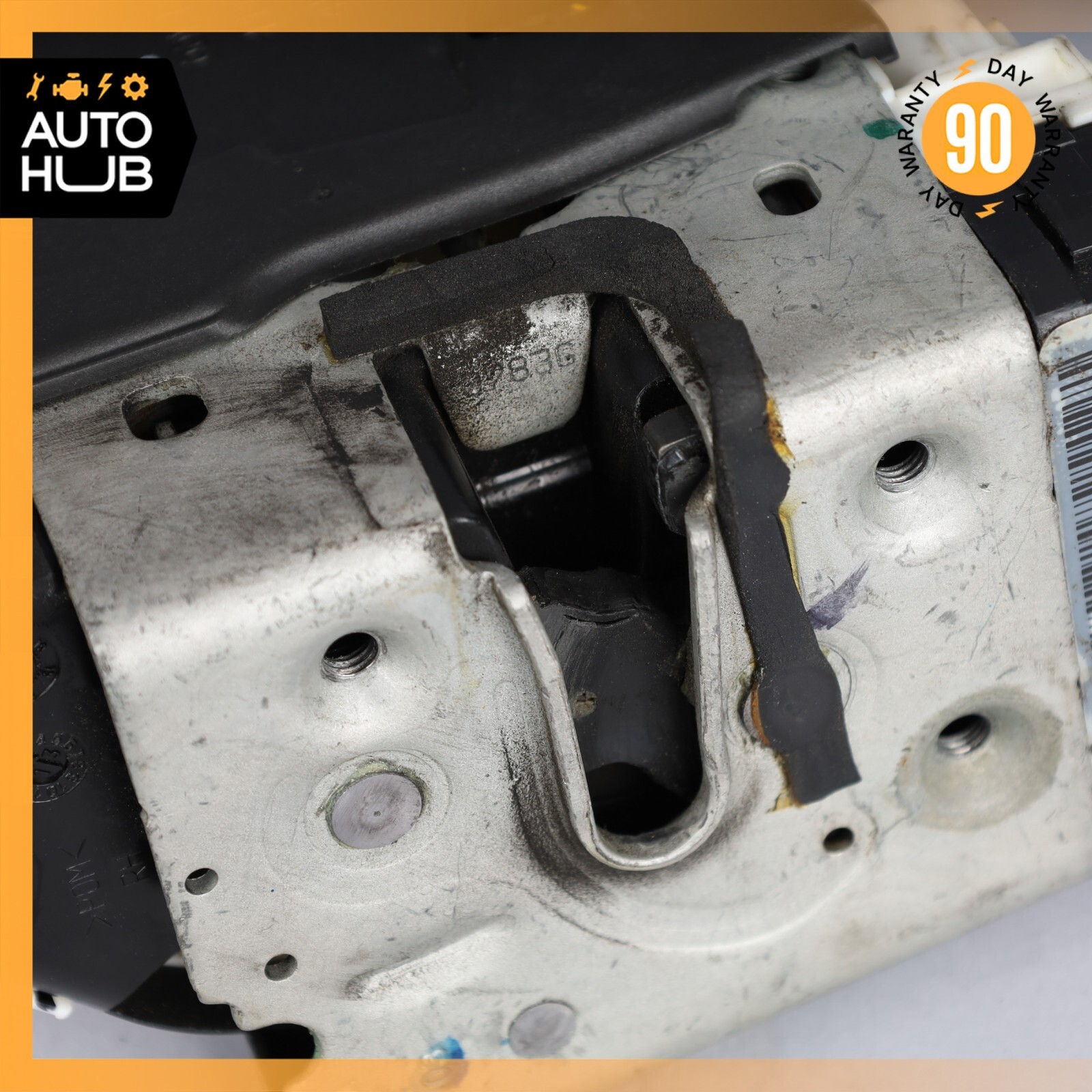 Maserati Ghibli Quattroporte Rear Right Side Door Lock Latch Actuator OEM 51k