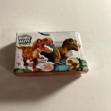 Zuru Mini Brands Series 2 Robo Alive T-Rex Dinosaur Toy