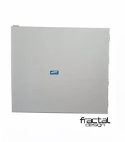 FRACTAL DESIGN MESHIFY 2 COMPACT CLOSED SIDE PANDEL - WHITE