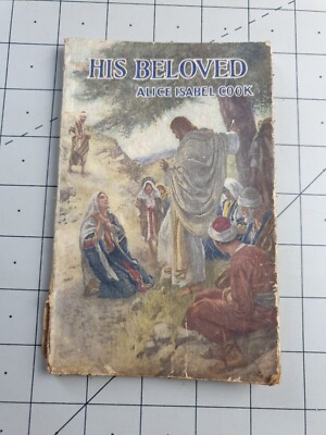 His Beloved Alice Isabel Cook Vintage Paperback Book