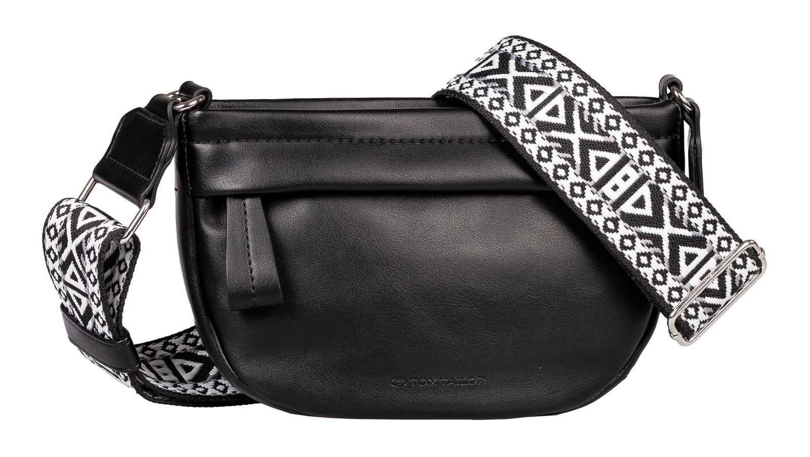 TOM TAILOR cross body bag Palina Cross Bag S Black