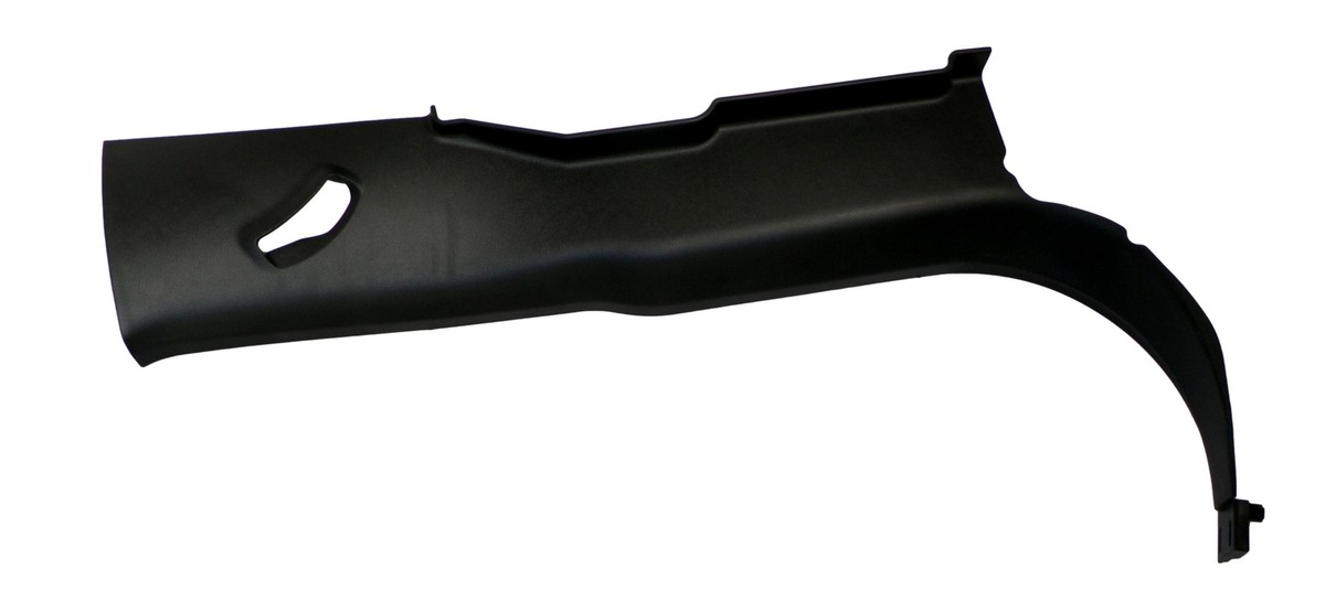 Genuine Ford FL3Z-16278D12-AB Rear Right Body C-Pillar Trim Panel
