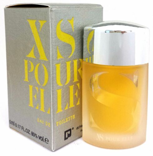 Vintage XS Pour Elle Paco Rabanne For Women 2.5 oz EDT SPLASH