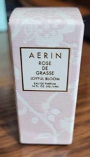 Estee Lauder Aerin Rose de Grasse Joyful Bloom Perfume etc