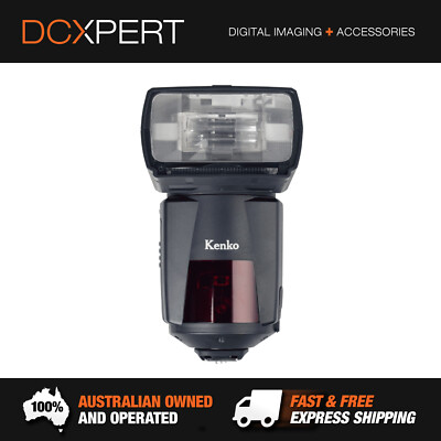 Andoer Flash KENKO Kit Complet Flash AB600-R Pour Nikon Flash Sony A7iii