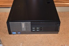 Dell i5-4570 Quad Core 8GB RAM OPNSense Firewall 2x 10 GBe SFP Gigabit AES-NI