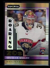 2021-22 Upper Deck Synergy #R20-16 Spencer Knight Roaring 20s