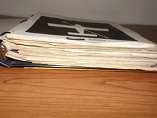 Bendix ADF-T-12C/D ADF System Manual with 204A Marker Beacon Instruction Manual