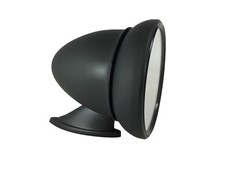 New Bullet Style Door Or Fender Mirror Triumph Tr6 Spitfire Talbot Style Black New Bullet Style Door Or Fender Mirror Triumph Tr6 Spitfire Talbot Style Black