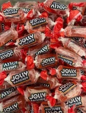 JOLLY RANCHER Hard Candy- "ALL WATERMELON" Flavor Hard Candy- {2 POUND BAG}