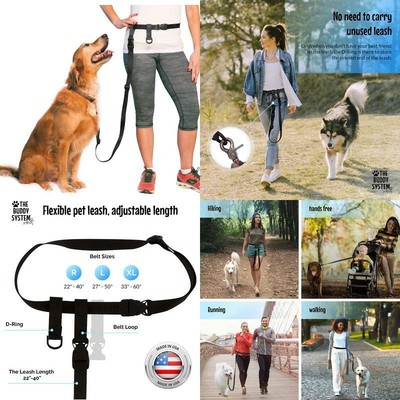 the buddy system leash