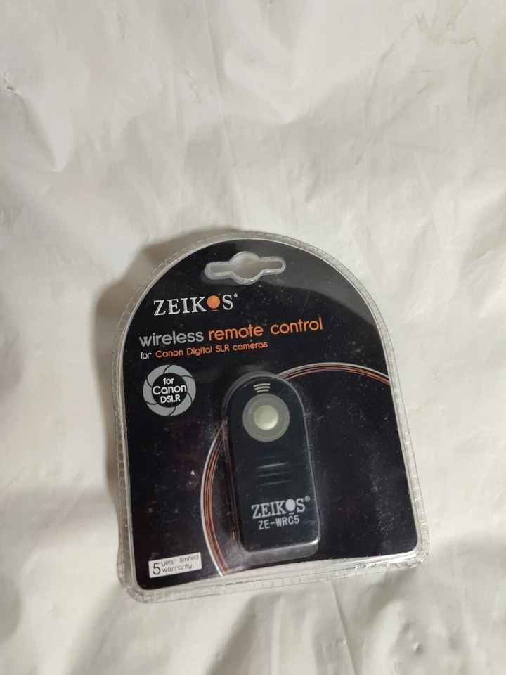 ZEIKOS ZE-WRC5 Remote - Image 3 of 4