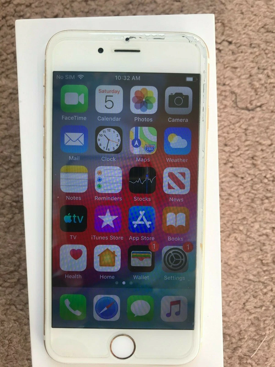 iPhone 6 A1586 Unlocked for sale | eBay