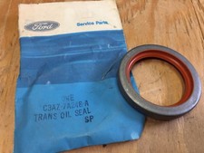Nos Ford Cruise-o-matic Automatic Transmission Oil Pump Seal Gasket C3az-7a248-a Nos Ford Cruise-o-matic Automatic Transmission Oil Pump Seal Gasket C3az-7a248-a
