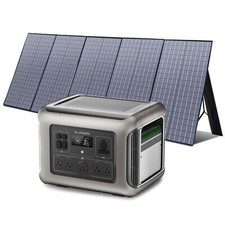 ALLPOWERS 2500W R2500 LiFePO4 Solar Generator...