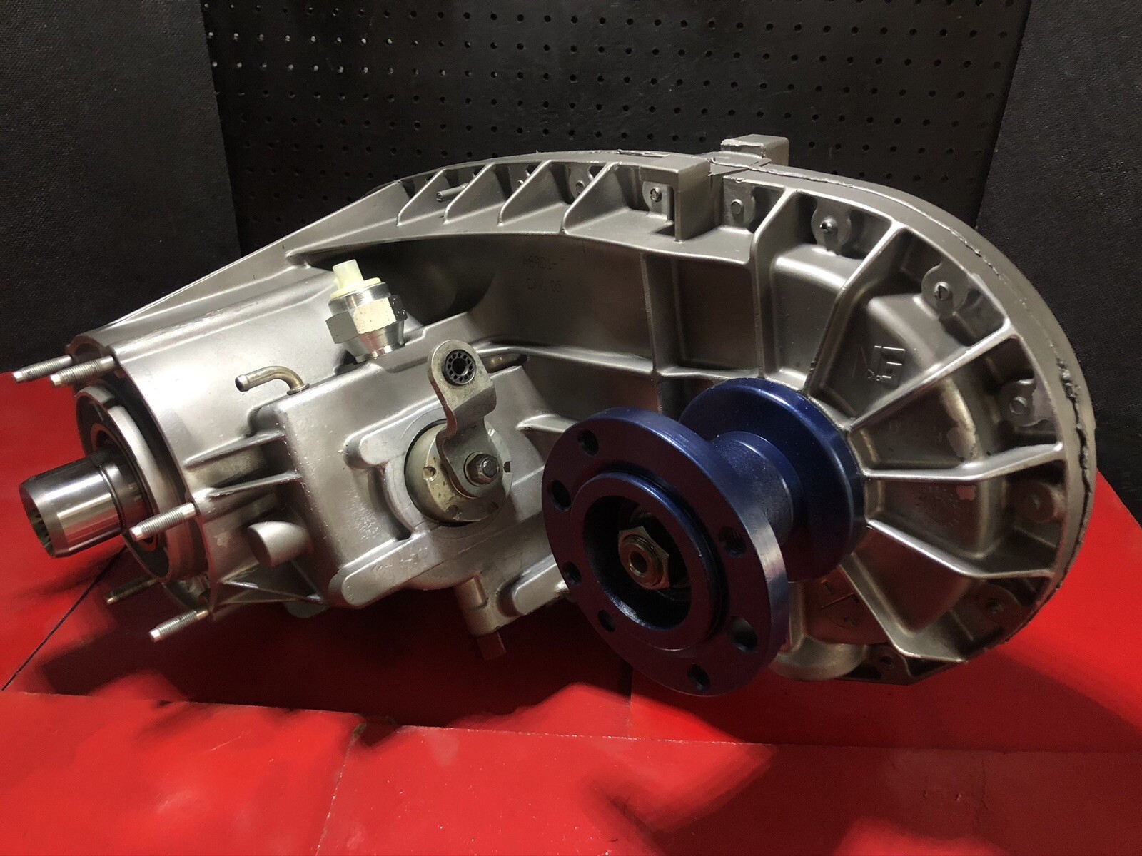 20072012 DODGE 271D TRANSFER CASE CHASSIS CAB ASSY 52123155AA eBay