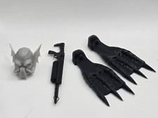 3d Printed HYDRO VIPER EEL  81 Full KIT 1 12  6  GI Joe Classified TORPEDO