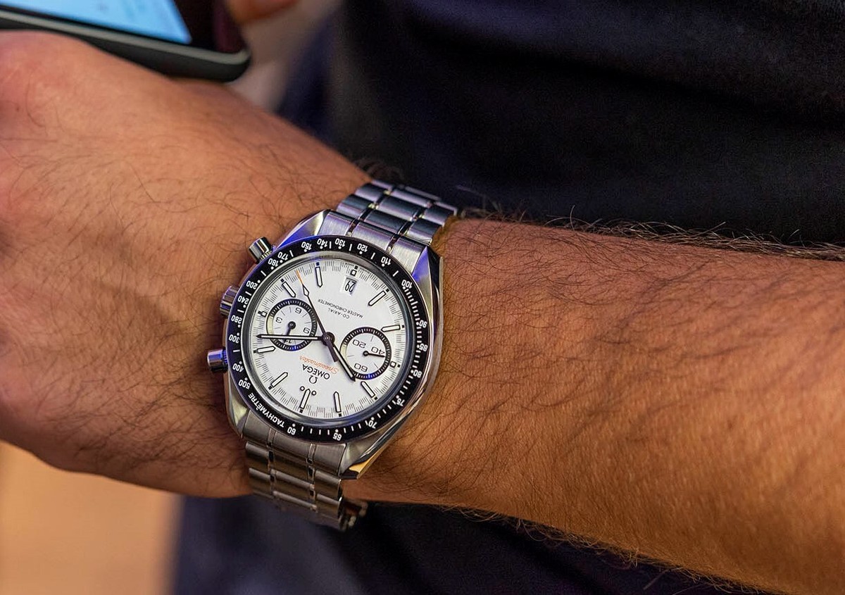 時計 OMEGA SpeedMaster Racing Omega Speedmaster Racing Co-Axial Master Chronometer