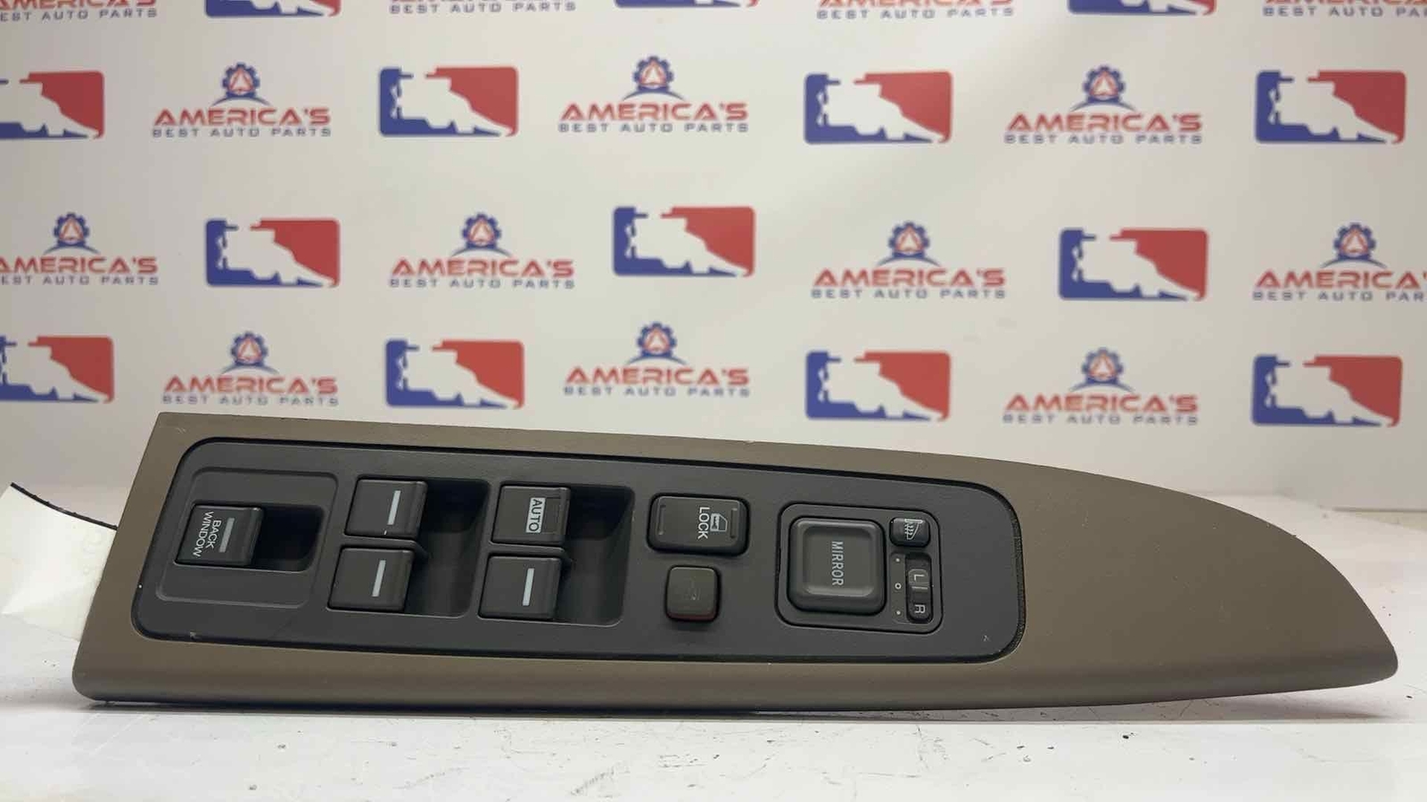 POWER WINDOW SWITCH See Also Dsf HONDA RIDGELINE 07 (P/N