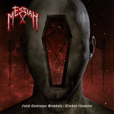 MESSIAH - Fatal Grotesque Symbols - Darken Universe MCD NEU / OVP!