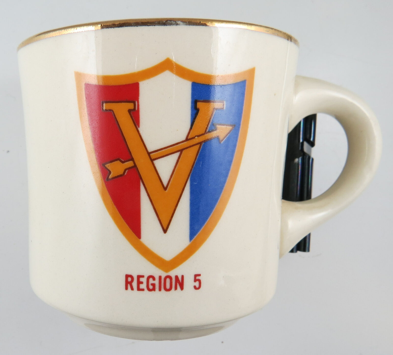 Region 5 Mug [MUG1060]