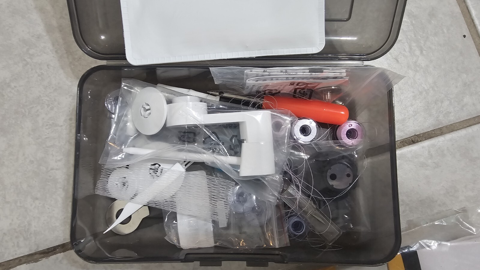 Brother SE1900 Embroidery & Sewing Machine Combo eBay