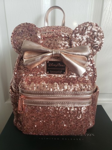 2019 Disney Parks Loungefly Sequined 