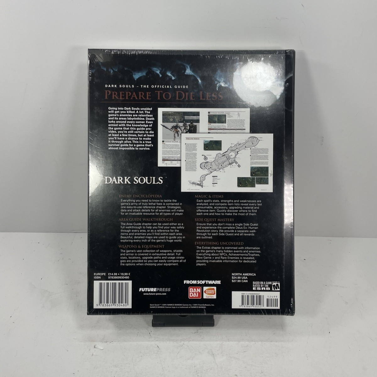 その他 DARK SOULS the official guide Dark Souls: The Official Guide - Future Press Hardcover 2011