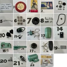 Viking Automatic Class 21 Sewing Machine Part...