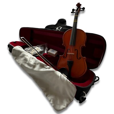 バイオリン  VL80 Samuel Eastman VL80 Violin - Size 1/4 Anno 2021 - Excellent