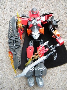 lego hero factory furno xl