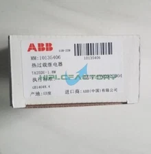 One ABB Thermal Overload Relay TA25DU-1.8M 1.3-1.8A New