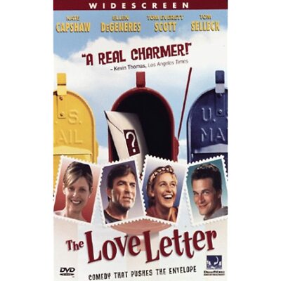 The Love Letter (DVD, 1999, Widescreen) for sale online | eBay