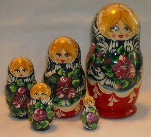 matryoshka ebay