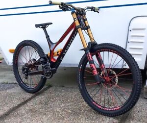 specialized s works downhill