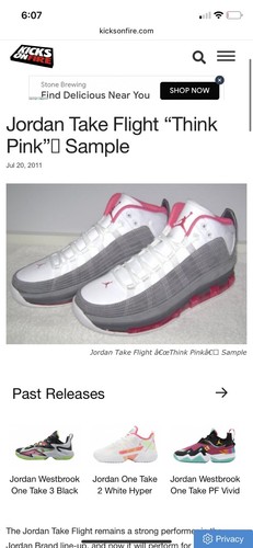 breast cancer jordan 12