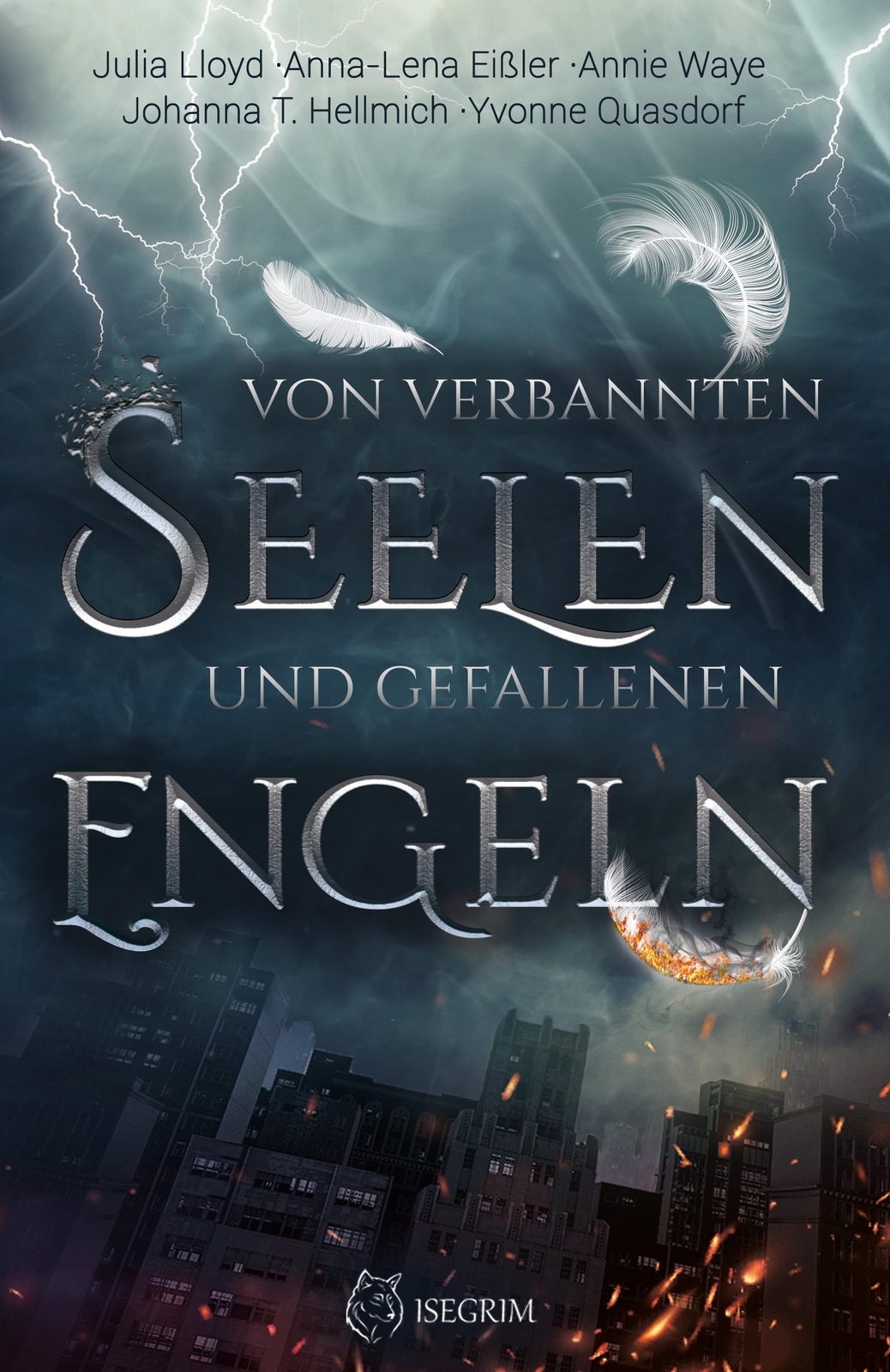 Thumbnail - Von Verbannten Seelen Und Gefallenen Engeln Julia Lloyd (u. A.)